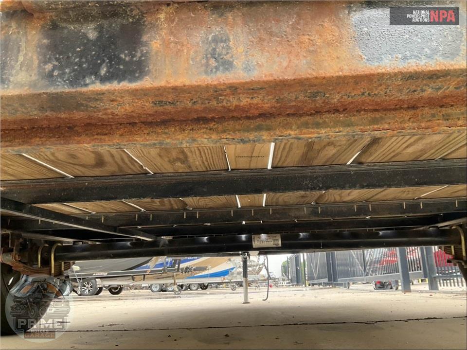 2022 Homemade Trailer HOMEMADE 12X6.6 TRAILER — фото 20