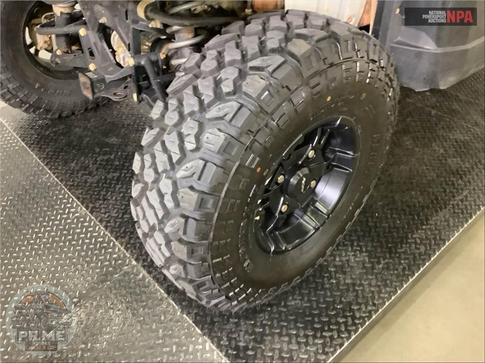 2025 Polaris RANGER CREW XP 1000 PREMIUM — фото 43