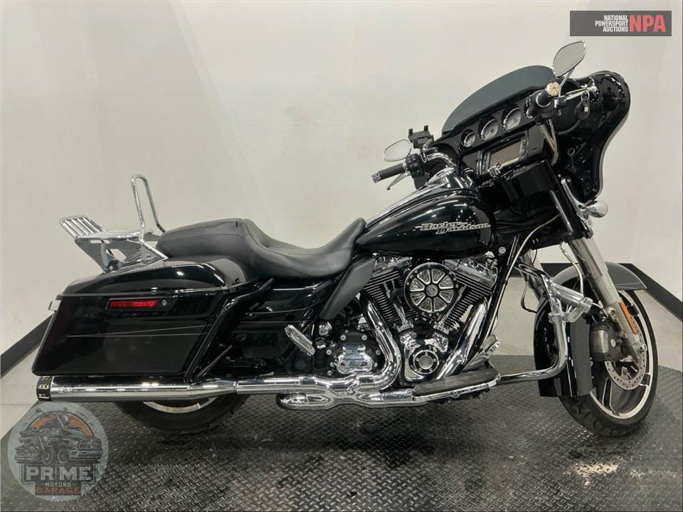 2015 Harley-Davidson FLHXS STREET GLIDE SPECIAL — фото 1