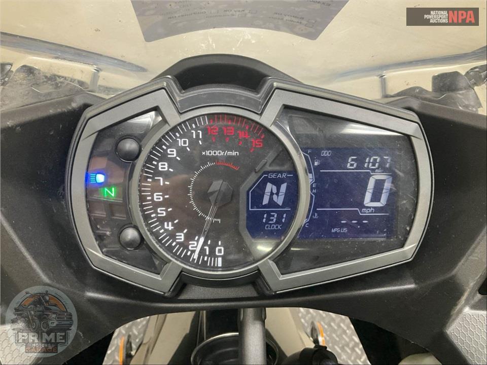 2023 Kawasaki EX400HPFNN NINJA 400 — фото 5