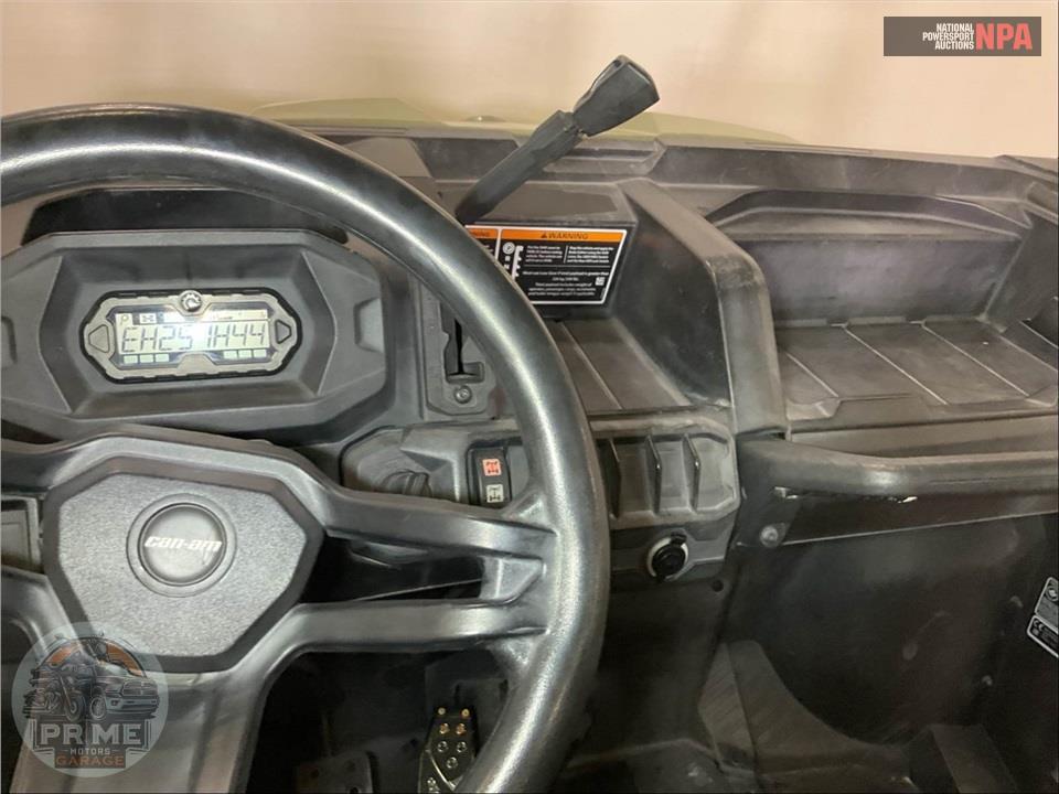 2019 Can-Am DEFENDER HD5 — фото 43