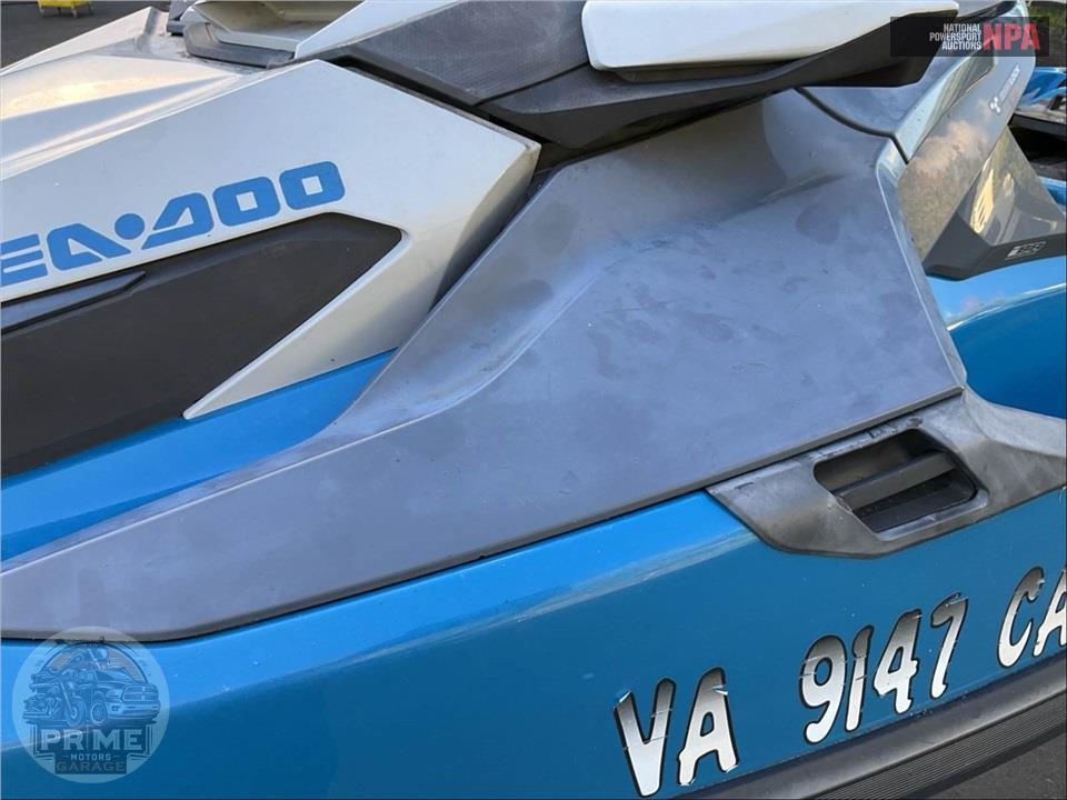 2019 Seadoo/Brp GTX 230 — фото 11