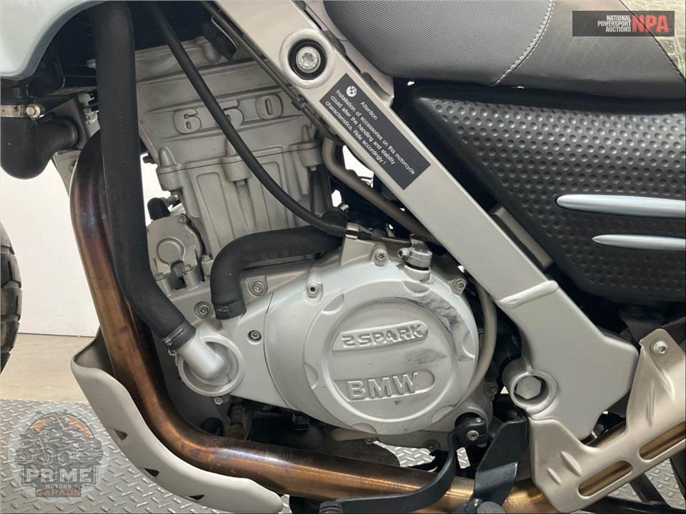 2007 Bmw F650GS — фото 7