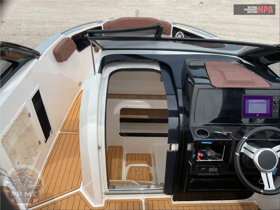 2025 Nx Boats NX260 EVOLUTION L=25/E=1-300HP MERCURY OB — фото 20