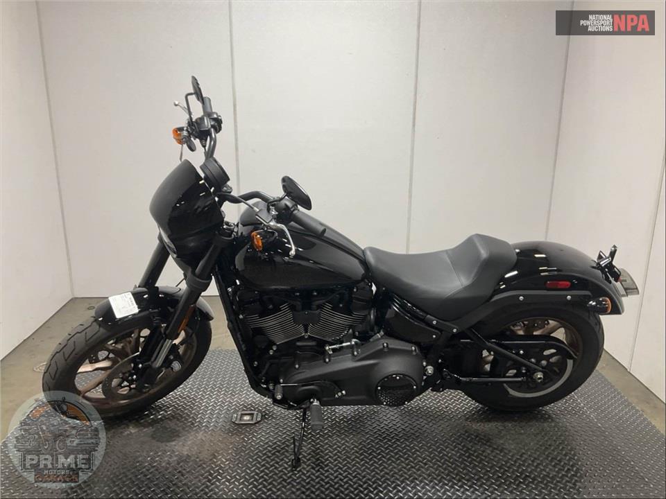 2024 Harley-Davidson FXLRS LOW RIDER S — фото 3