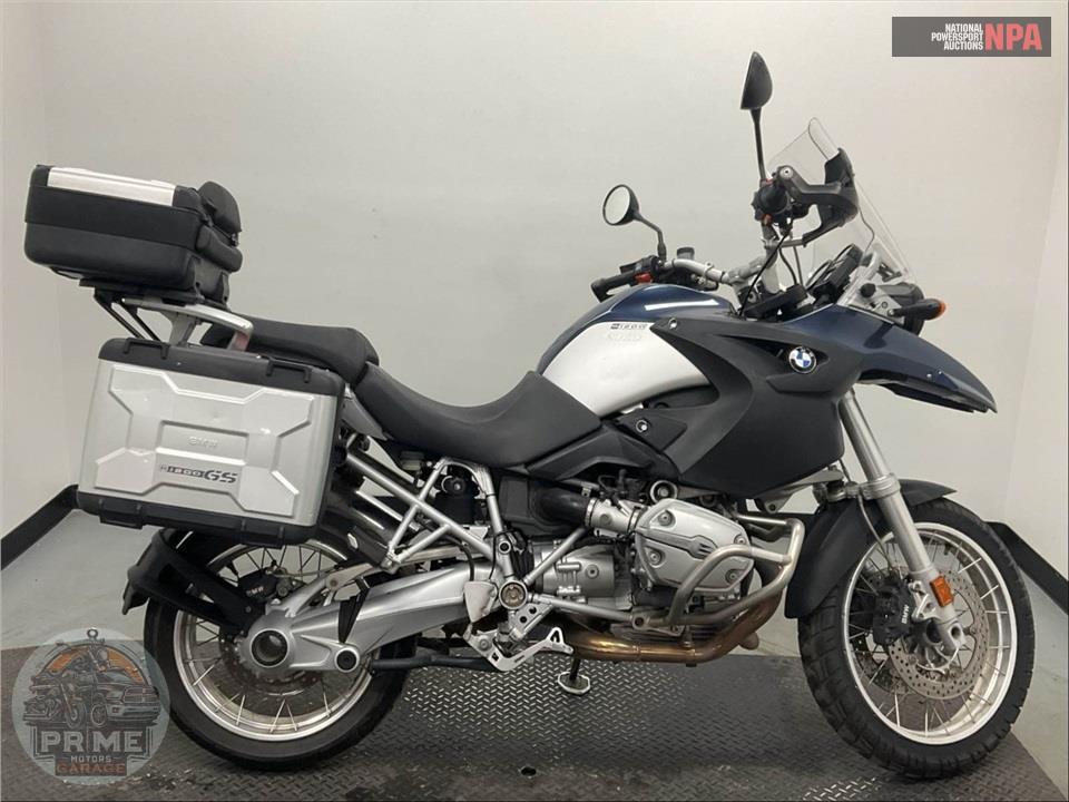 2005 BMW R1200GS