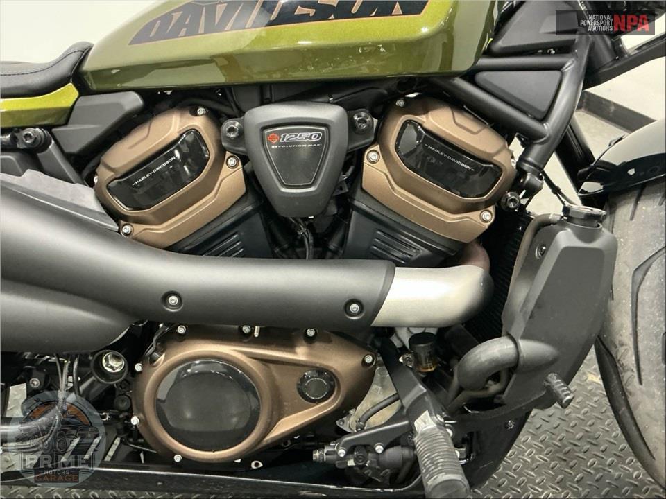 2022 Harley-Davidson RH1250S SPORTSTER S — фото 6
