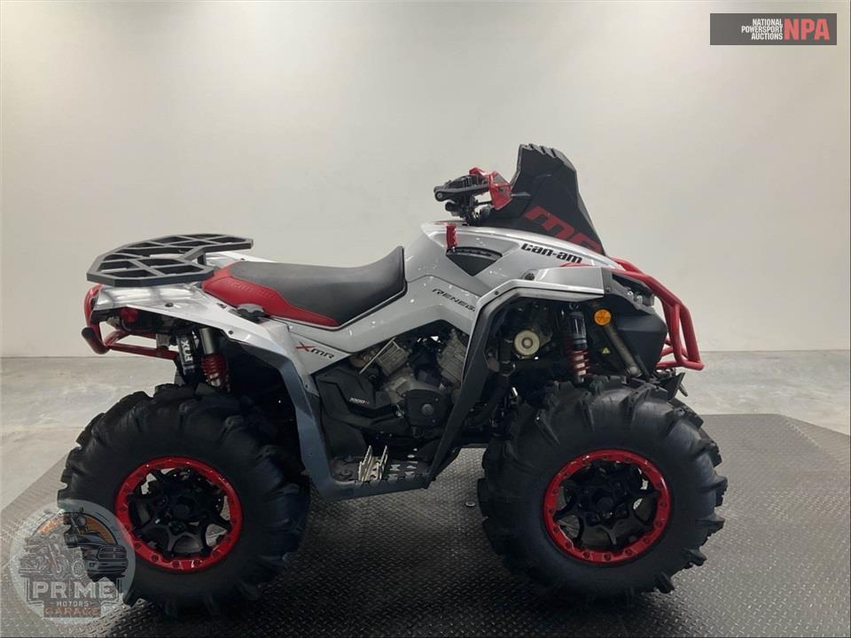 2024 Can-Am RENEGADE X MR 1000R — фото 1