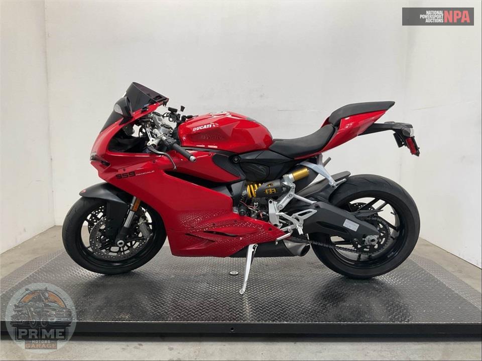 2018 Ducati 959 PANIGALE — фото 3
