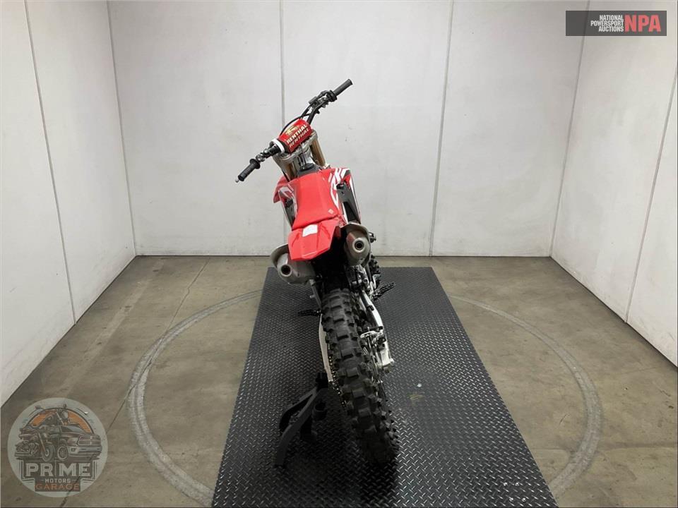 2022 Honda CRF450R-S — фото 4