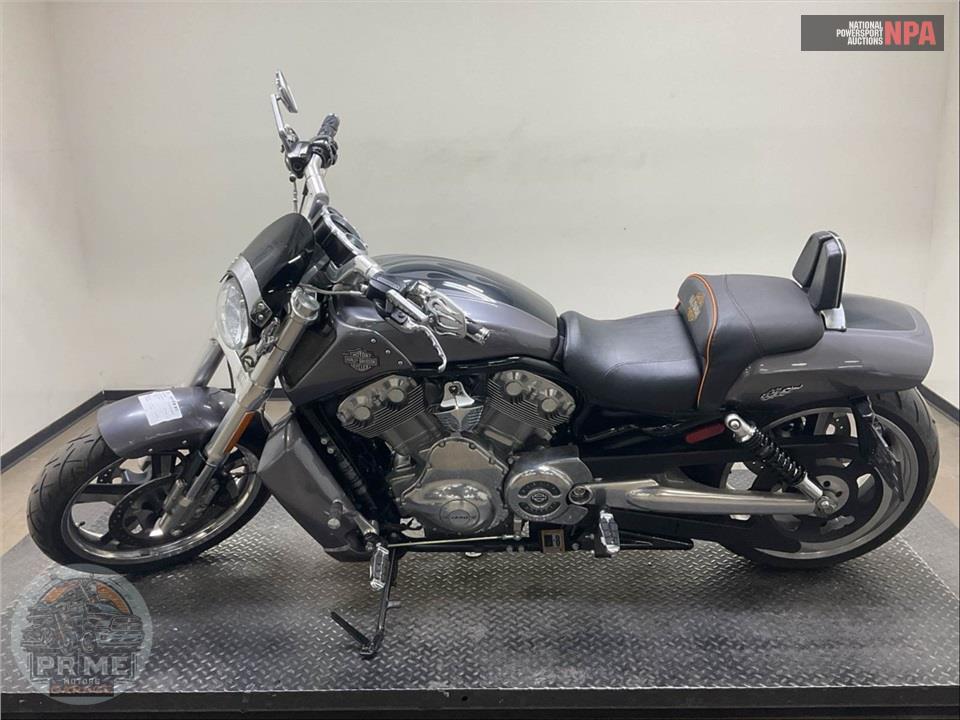 2014 Harley-Davidson VRSCF MUSCLE V-ROD — фото 3