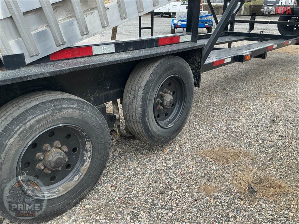 2022 Texas Pride Trailers CA84727KGN — фото 25