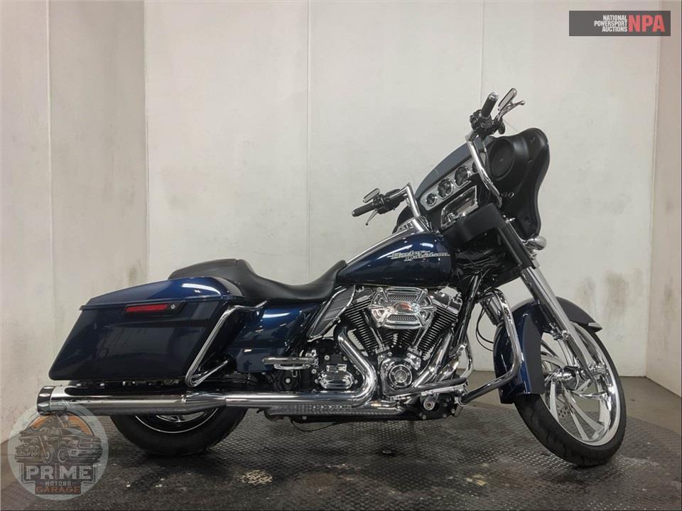 2014 Harley-Davidson FLHX STREET GLIDE — фото 1