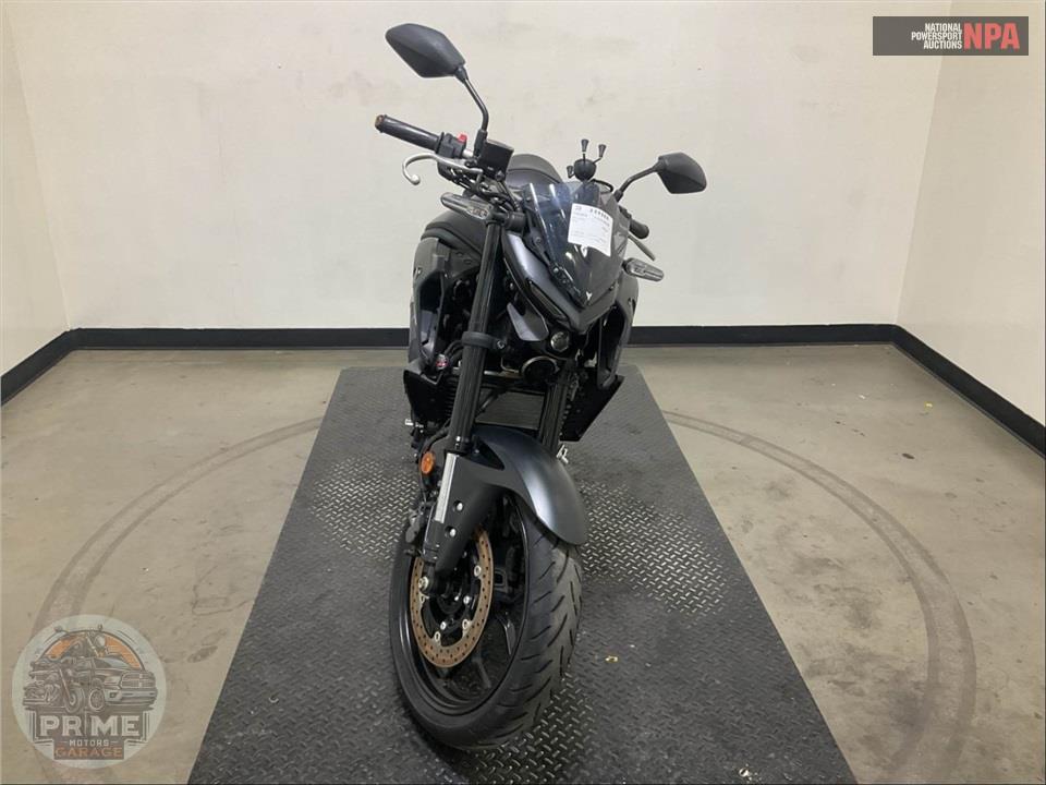 2024 Yamaha MT-03 — фото 2