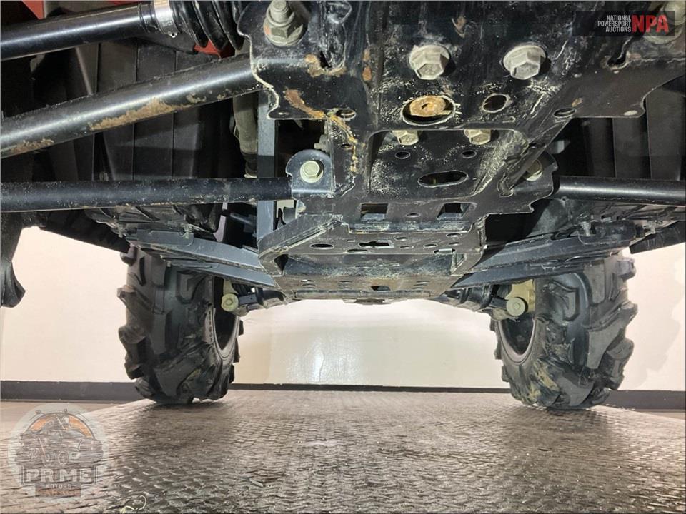 2024 Polaris SPORTSMAN 450 H.O. EPS — фото 39