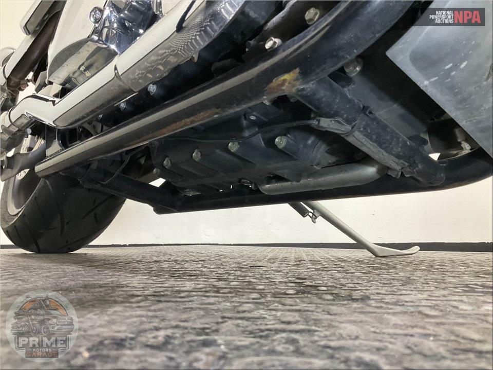 2017 Honda VT1300CXH FURY — фото 9