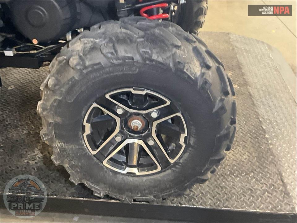2021 Polaris RANGER XP 1000 PREMIUM — фото 24