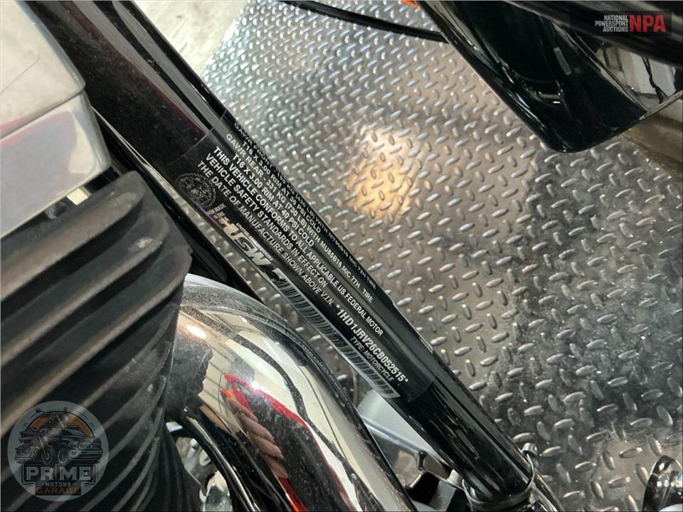 2012 Harley-Davidson FLS SOFTAIL SLIM — фото 18