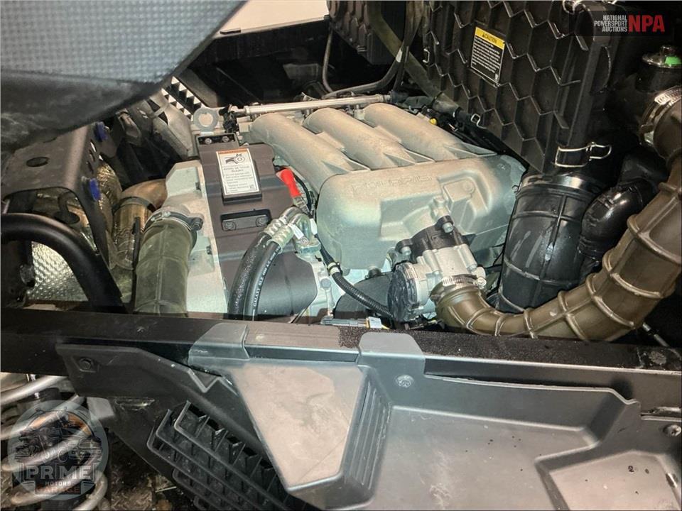 2024 Polaris RANGER XD 1500 NORTHSTAR EDITION PREMIUM — фото 8