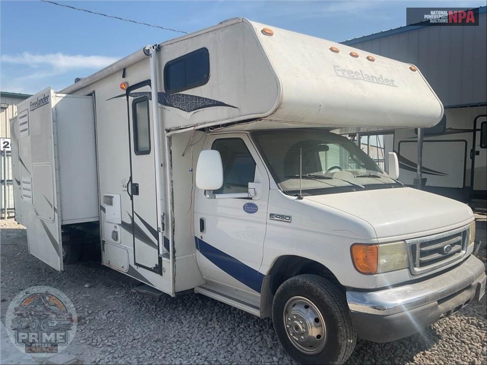 2007 Coachmen M-3130 IS-FORD (**) - FREELANDER SERIES — фото 1