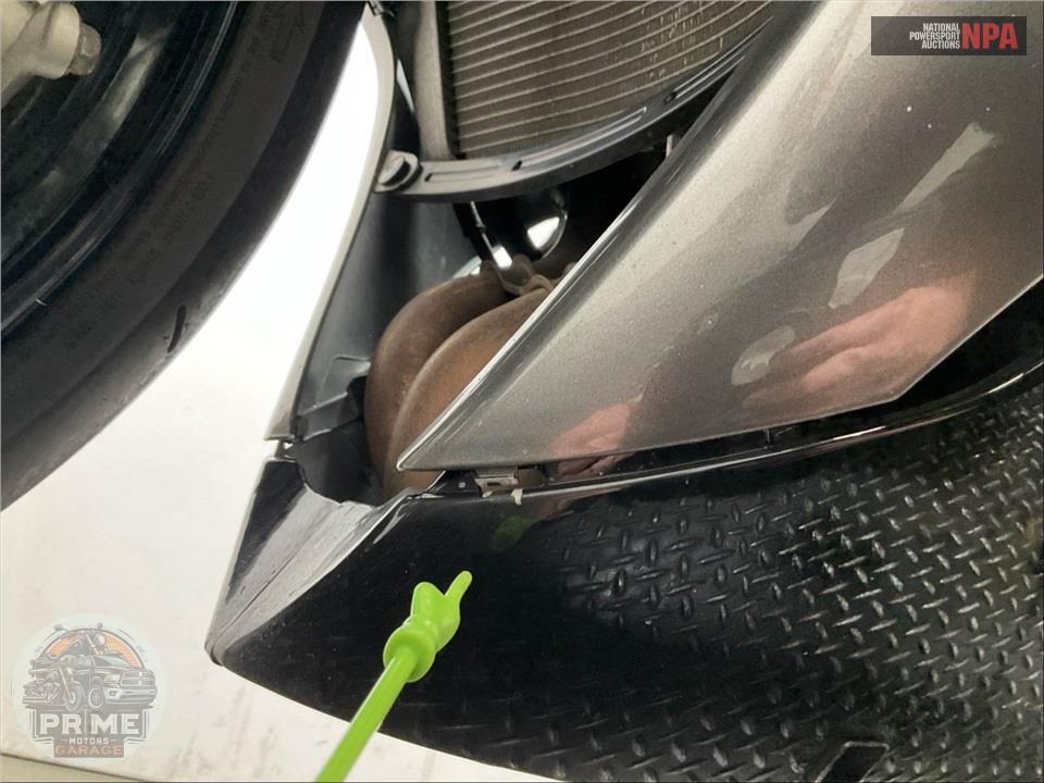 2023 Suzuki GSX-R600Z — фото 17