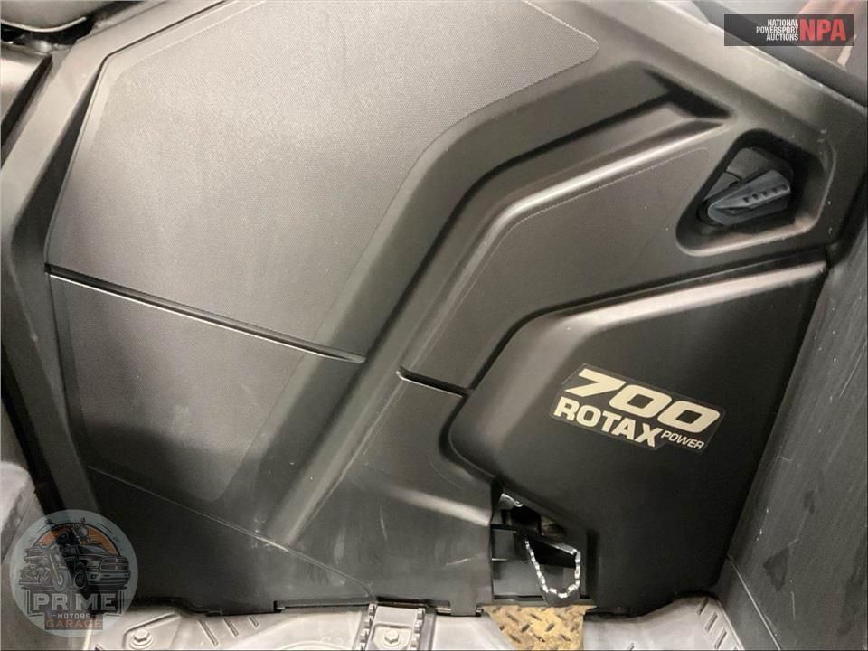 2023 Can-Am OUTLANDER DPS 700 — фото 8