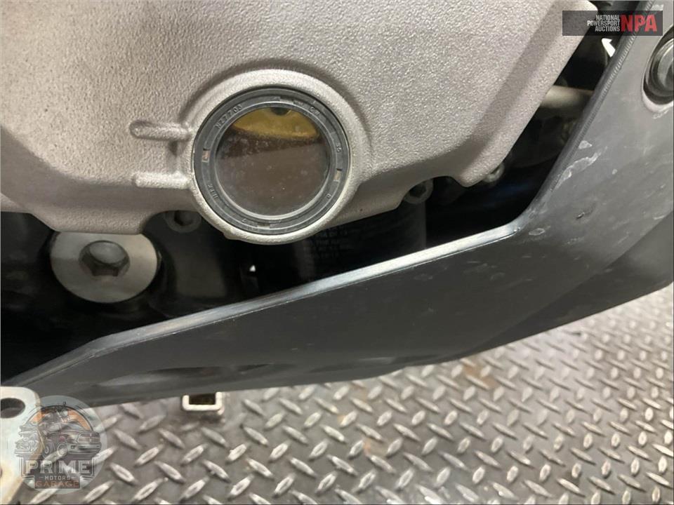 2019 Ducati MULTISTRADA 950 S SPOKED WHEELS (GLOSSY GREY) — фото 4