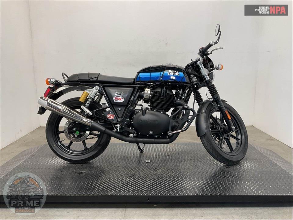 2024 Royal Enfield INT650 — фото 1