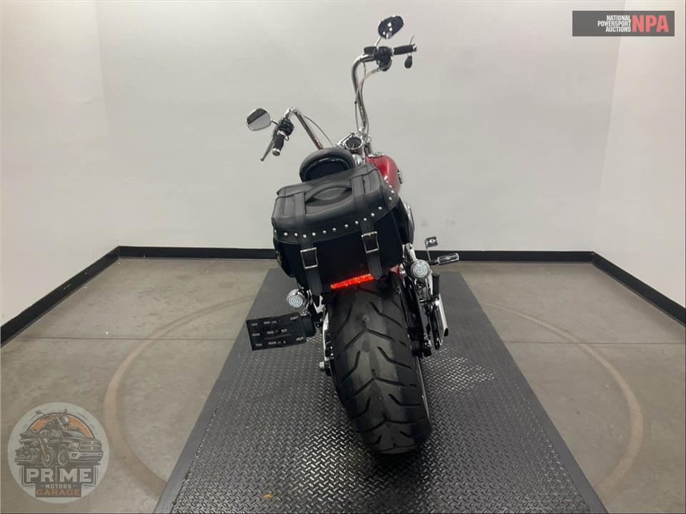 2013 Harley-Davidson FXSB BREAKOUT — фото 4