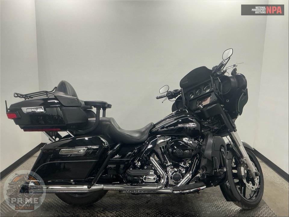 2014 Harley-Davidson FLHTCU ULTRA CLASSIC ELECTRA GLIDE — фото 1
