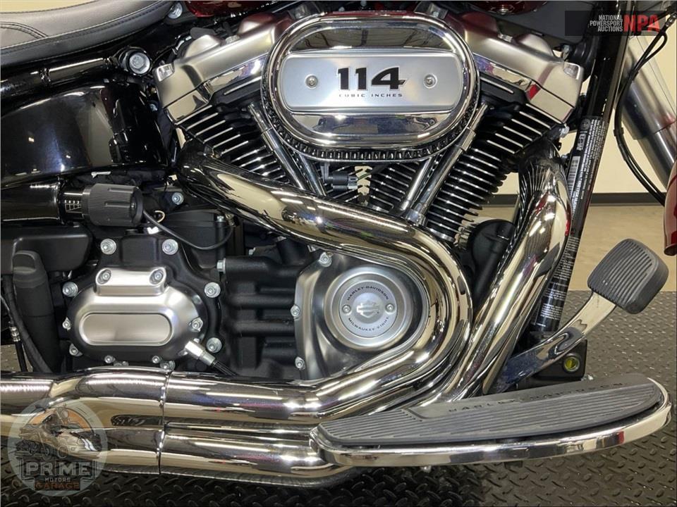 2018 Harley-Davidson FLFBS FAT BOY 114 — фото 6