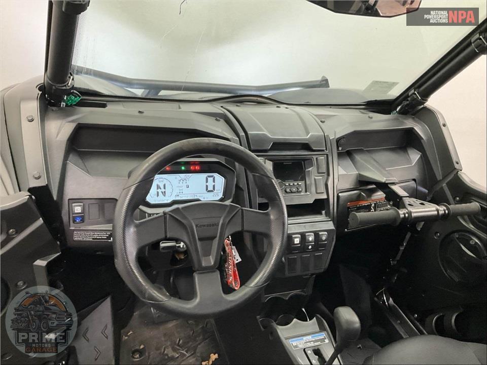 2025 Kawasaki KRT1000HSFNL TERYX KRX4 1000 BLACKOUT EDITION — фото 21