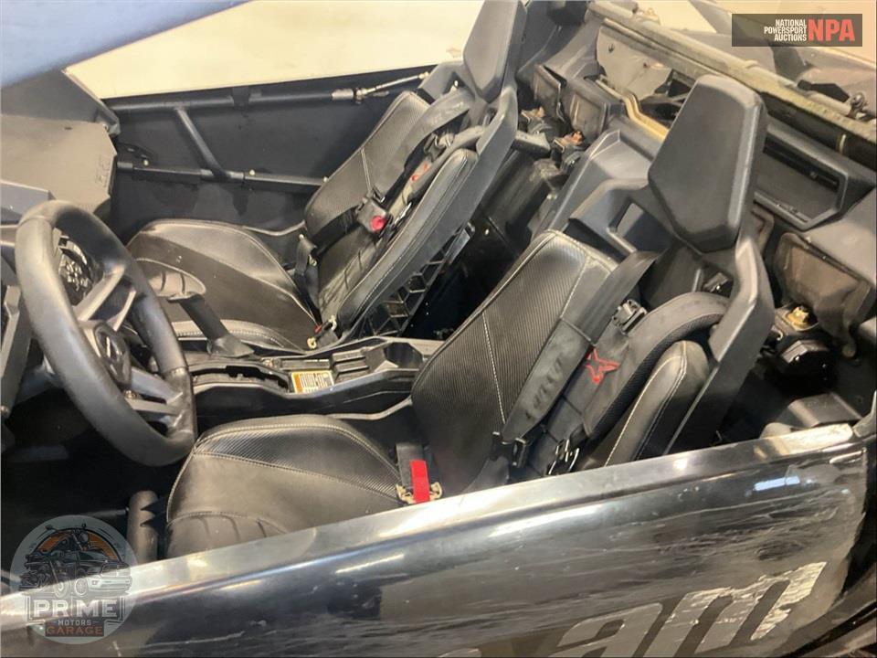 2024 Can-Am MAVERICK X3 X DS TURBO RR — фото 38
