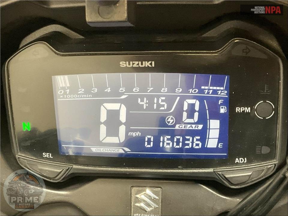 2020 Suzuki GSX250RM0 — фото 5