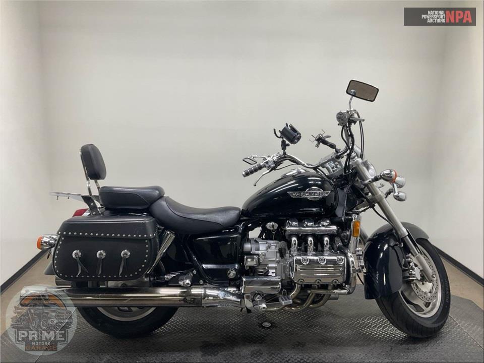2000 Honda GL1500C2Y VALKYRIE — фото 1
