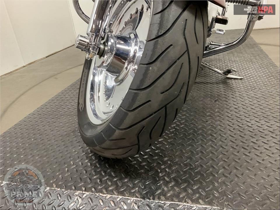 2008 Harley-Davidson FLSTF FAT BOY — фото 18
