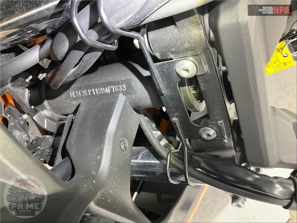 2025 Kawasaki EX650PSFAL NINJA 650 ABS — фото 23