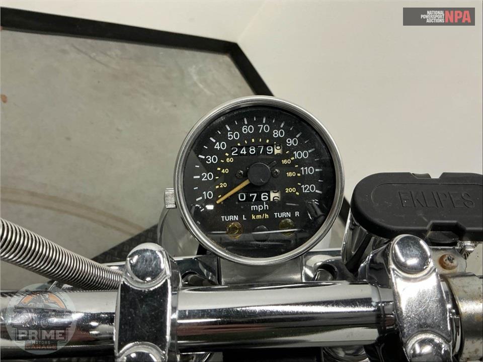 1988 Suzuki VS750GLPJ INTRUDER — фото 5