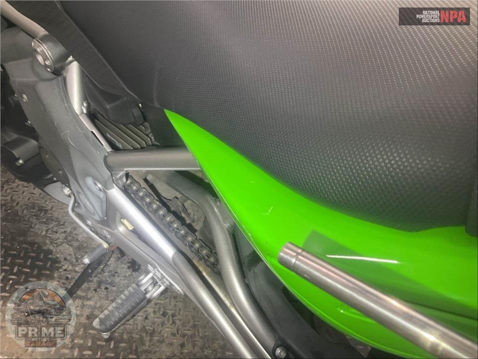 2009 Kawasaki EX650C9F NINJA 650R — фото 20