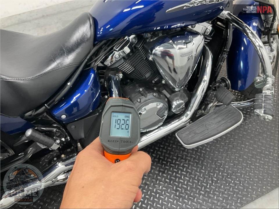 2013 Yamaha XVS13CTFD/C V-STAR DELUXE — фото 8