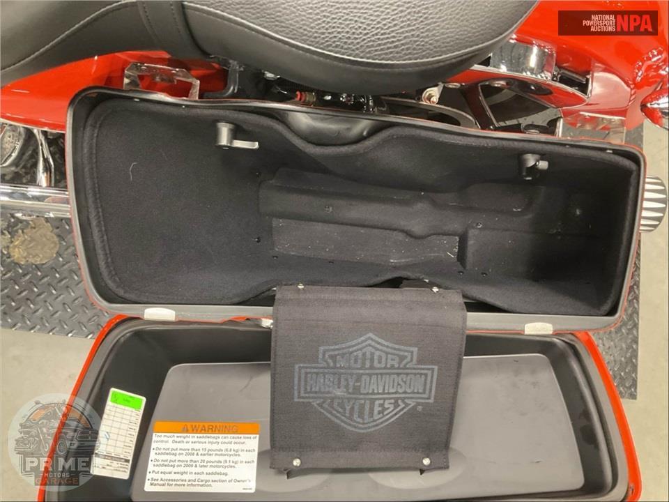 2012 Harley-Davidson FLHTCUSE7 SCREAMIN EAGLE — фото 29