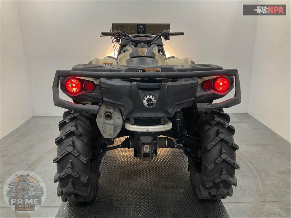 2022 Can-Am OUTLANDER X MR 850 — фото 4