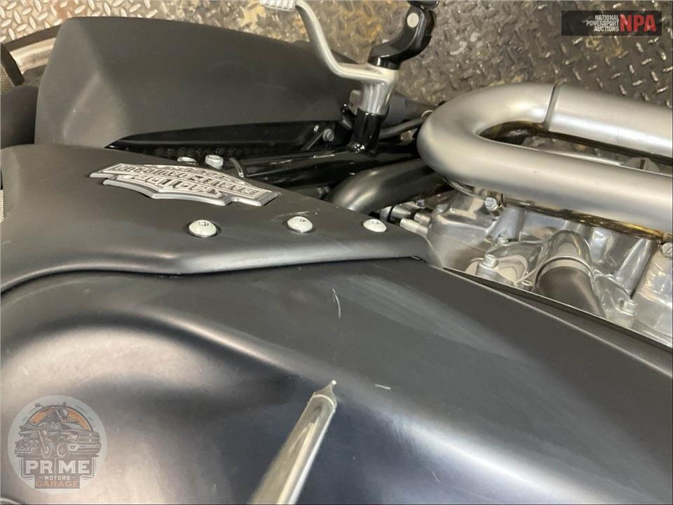 2012 Harley-Davidson VRSCF MUSCLE V-ROD — фото 16