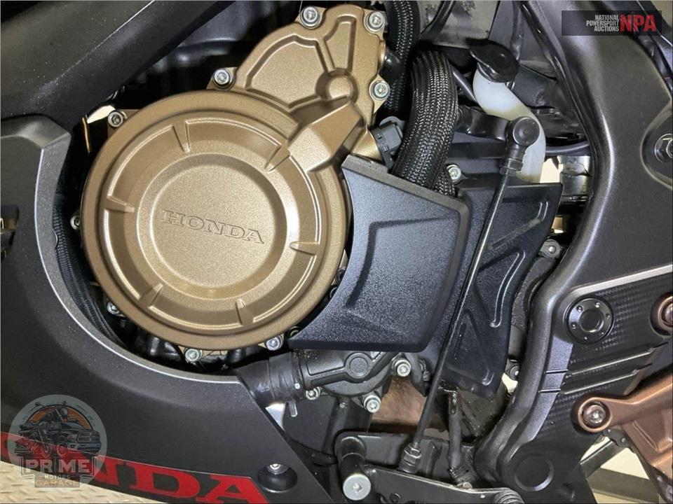 2019 Honda CBR500R — фото 9