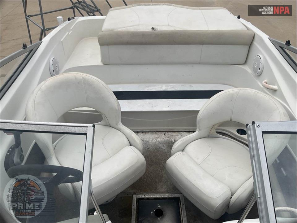 2012 Caravelle Boat 182 BOW RIDER L=18/E=1 135 HP MERC IB — фото 23