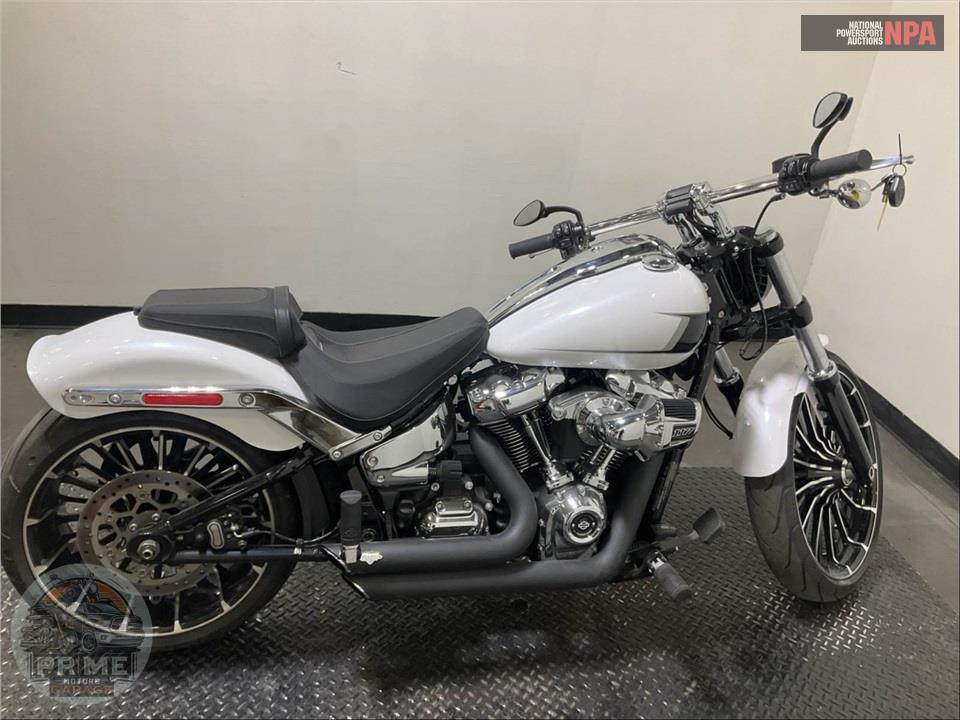 2024 Harley-Davidson FXBR BREAKOUT — фото 1