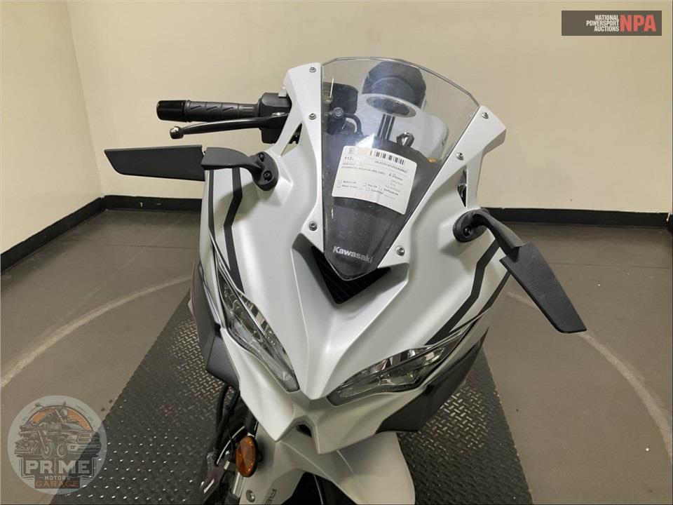 2025 Kawasaki ZX400SSFAL NINJA ZX-4RR (ABS) — фото 21