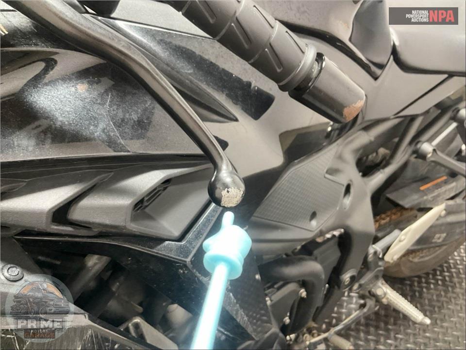 2024 Kawasaki ZX400PRFNL NINJA ZX-4R (ABS) — фото 30