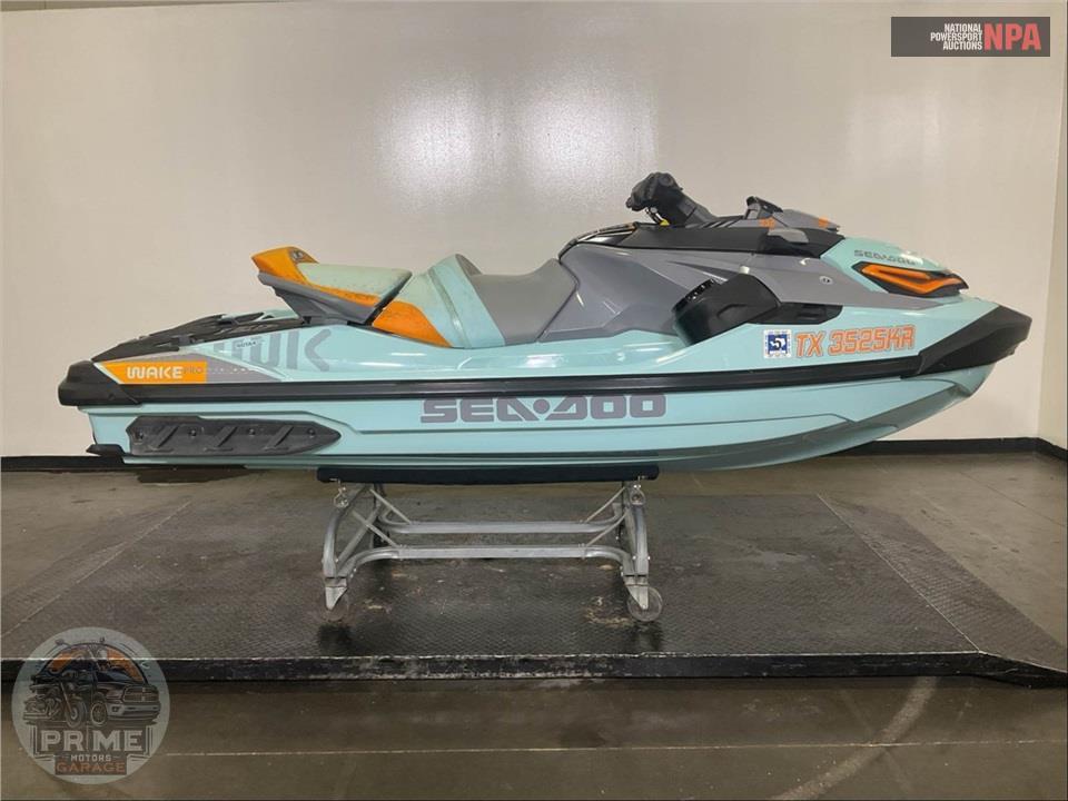 2023 Seadoo/Brp WAKE PRO 230 — фото 1