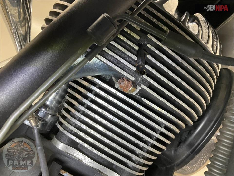 2017 Indian Motorcycle SPRINGFIELD (TWO-TONE) — фото 13